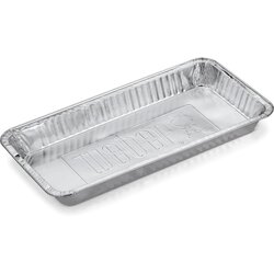 Weber ALU posodice - XL, 5 kom Cene