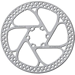 Xlc disc brake rotor BR-X79, O 203/1.8mm Cene