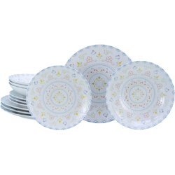 Creatable Jedilni Servis Primavera Pastell, 12-Delni Cene