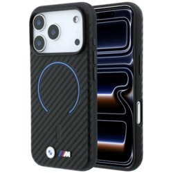 SAS CG MOBILE Maska BMW M Carbon Printed Ring Magsafe za iPhone 17 Pro Max/ 18 Pro Max crna Cene