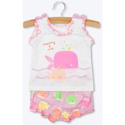 Chicco Komplet majica bez rukava i šorts  09075658000000-031 Cene