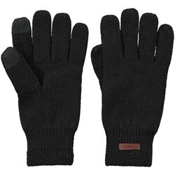 Barts Rukavice RILEF GLOVES Black Cene