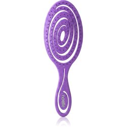 NOELLE Hairbrush ravna četka Purple Spiral 1 kom Cene