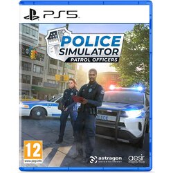 Police Simulator Patrol Officers (PS5) Cene
