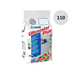 MAPEI Fugirna masa Mapei Ultracolor Plus 110, manhattan (5 kg) Cene