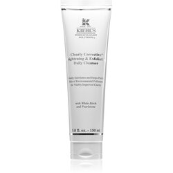 Kiehl's Dermatologist Solutions Clearly Corrective Brightening & Exfoliating Daily Cleanser posvjetljujući gel za čišćenje za sve tipove kože, uključu Cene