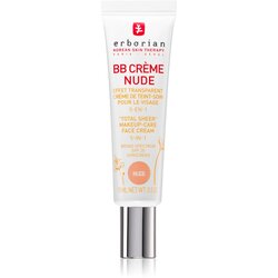 Erborian BB Cream krema za toniranje i za savršeni izgled lica SPF 20 malo pakiranje nijansa Nude 15 ml Cene