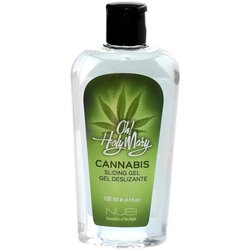 Oh! Holy Mary cannabis sliding gel 100ml Cene