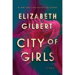 Penguin Random House Elizabeth Gilbert - City Of Girls Cene