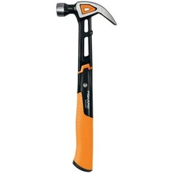 Fiskars čekić M (zakrivljeni) 340mm/885g IsoCore 1027202 Cijene