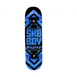 Nils Extreme Skejtboard rolka blu & black Cene