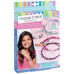 MAKE IT REAL NARUKVICE RAINBOW Cene