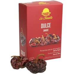 La Chinata Sušeni stroki čilija, srednje pekoči - Sladko Cene