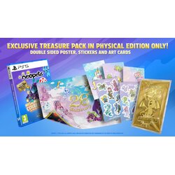 Bolt Production International Neopets: Mega Mini Games Collection - Day 1 Edition (Playstation 5) Cene