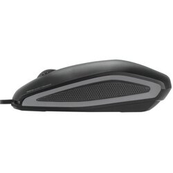 Cherry GENTIX silent (JM-0310-2) Black, optična miška Cene