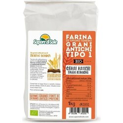 Sapore di Sole Bio moka iz starodavnih žit - Romagna tip 1 Cene