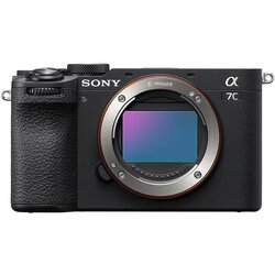 Sony digitalni fotoaparat ILCE7CM2B, body Cene