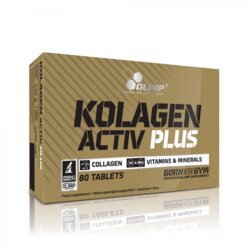 OLIMP Kolagen Activ Plus – za zglobove, kožu i kosti, 80 tableta Cijene