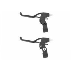 Sypo Ručica kočnice v-brake alu/pvc crne za revo shift Cene