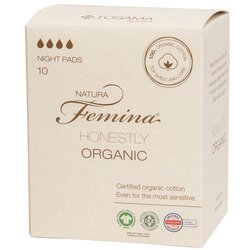 NATURA FEMINA TS organic ulošci noć a10 Cene