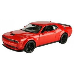 Dodge Challenger SRT HellCat 2018 metalni auto 1:24 ( 25/79350 ) Cene