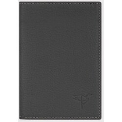 Garbalia Wallet Passcase, siva Cijene