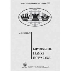 Beosing Boris Samoilovič Vajnštejn - Kombinacije i zamke u otvaranju Cene