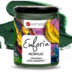  Akrilna boja ARTMIE EUFORIA 430 ml | 321 phthalo green Cijene