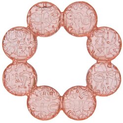 Infantino vodena glodalica roze Cene