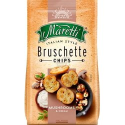 Maretti brusketi pečurke&krem70g Cene