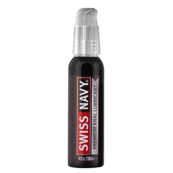 Swiss Navy Premium Silicone-Based Anal Lubricant 118ml Cene