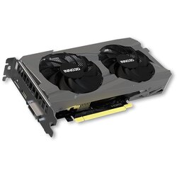 Inno3d GeForce RTX 3050 Twin X2 NVIDIA 6 GB GDDR6 Cene