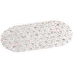 Awd Prostirka kupatilska ovalna PVC 39x35 siva Cijene