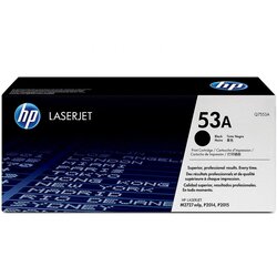 HP Toner Q7553A Black 53A Cene