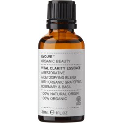 Evolve Organic Beauty Esencija vitalne jasnoće - 10 ml Cijene