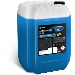 Grass active foam blue – pena za beskontaktno pranje vozila 22kg Cene