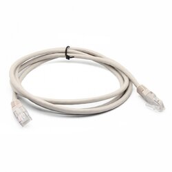  (51027) kabl utp CAT5 (muški) na CAT5 (muški) 1.5m sivi Cene