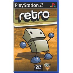 Retro (PS2) - rabljeno Cene