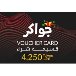 Jawaker Tokens - 4250 Official Website Key GLOBAL Cene