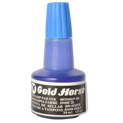 Horse Ink, mastilo za pečate, plava, 24 ml ( 494013 ) Cene