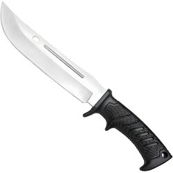 HARAHU Vanjski nož KP002 - Crna / 31cm Cene