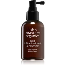 John Masters Organics scalp follicle treatment & volumizer with thyme & irish moss Cene