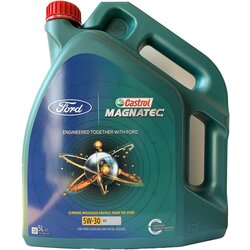 Castrol MOTORNO OLJE FORD 0W-30 5L Cene
