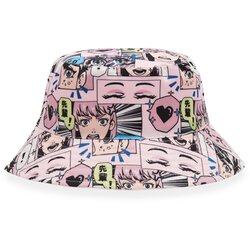Cropp - Bucket klobuk - Roza Cene