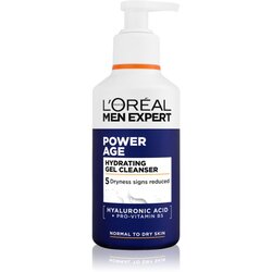 L´Oréal Paris Men Expert Power Age hidratantni gel za čišćenje za muškarce 260 ml Cijene
