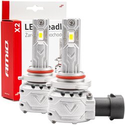 Amio Auto sijalica X2 HB4 LED 6500K Cene