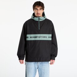 Horsefeathers Jakna Gordie Jacket Black/ Iceberg Green XXL Cene