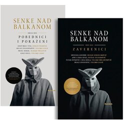Nedeljnik Grupa autora - Senke nad balkanom 1. i 2. deo, Zaverenici; Pobednici i poraženi Cene