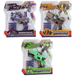 Magaza Transformers Robot Pištolj NaMuniciju Cijene
