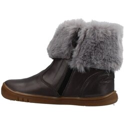 Piruflex Škornji Pf241 3 Bota Cuello Pelo Siva Cene